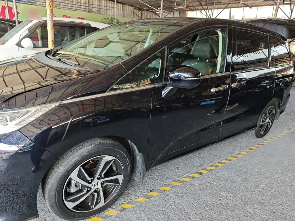 Honda Odyssey — миниатюра 5