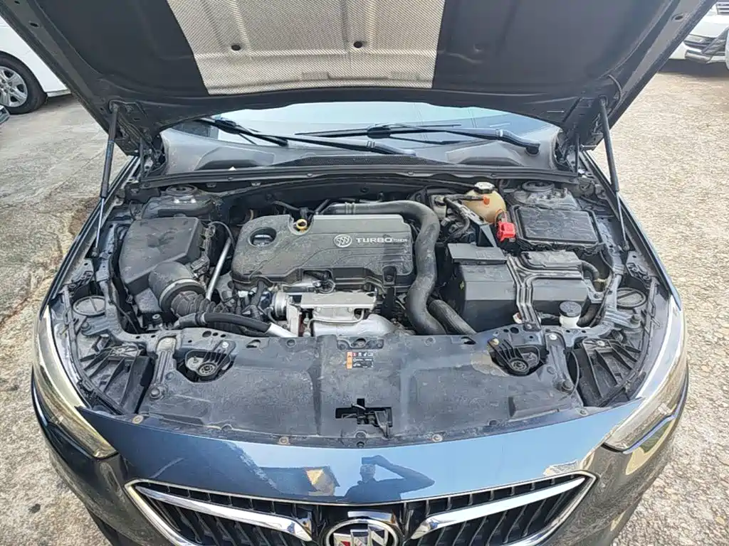 Buick Regal — миниатюра 20