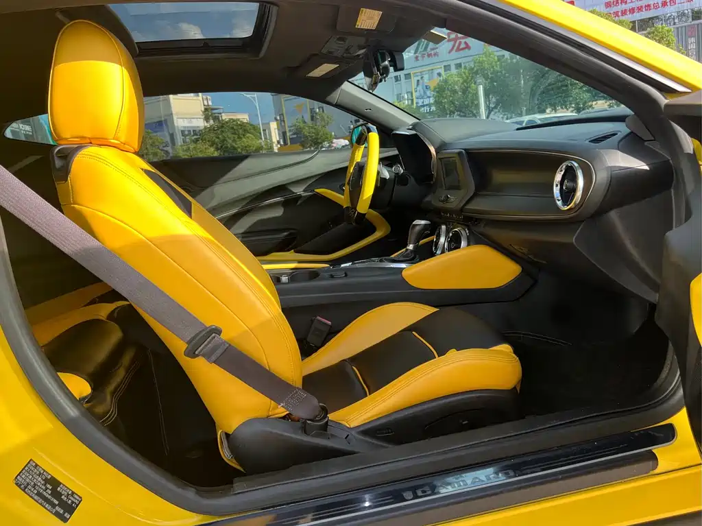Chevrolet Camaro — миниатюра 16