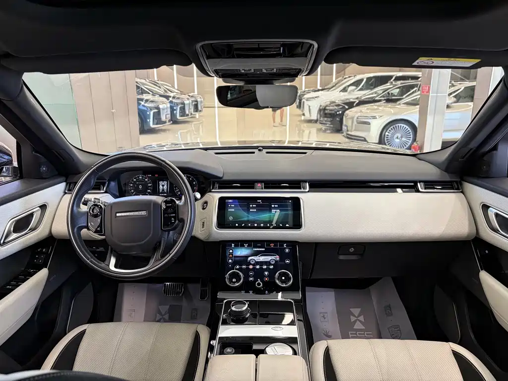 Land Rover Velar — миниатюра 13