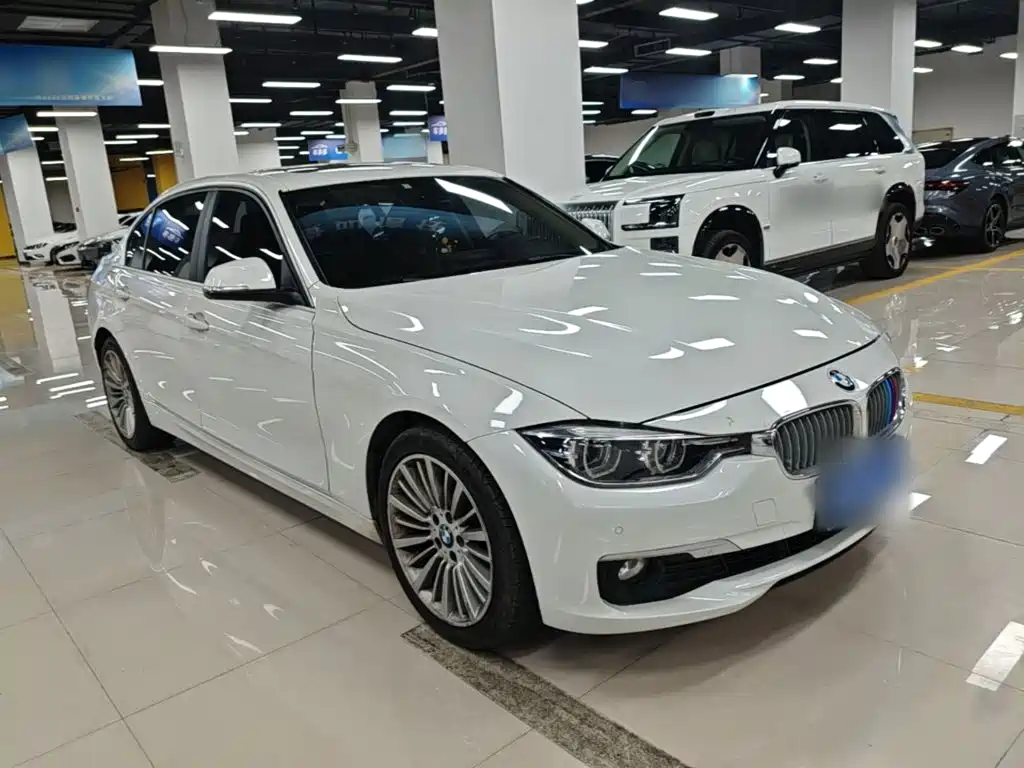 BMW 3 Series — миниатюра 4