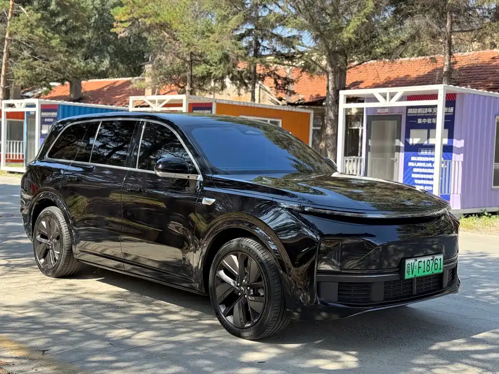 Li Auto Li L9 — миниатюра 2