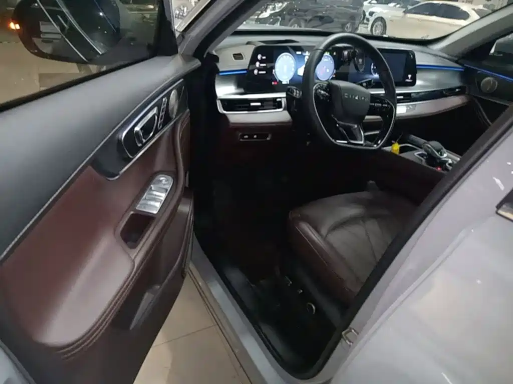 Chery Tiggo 8 PRO — миниатюра 16