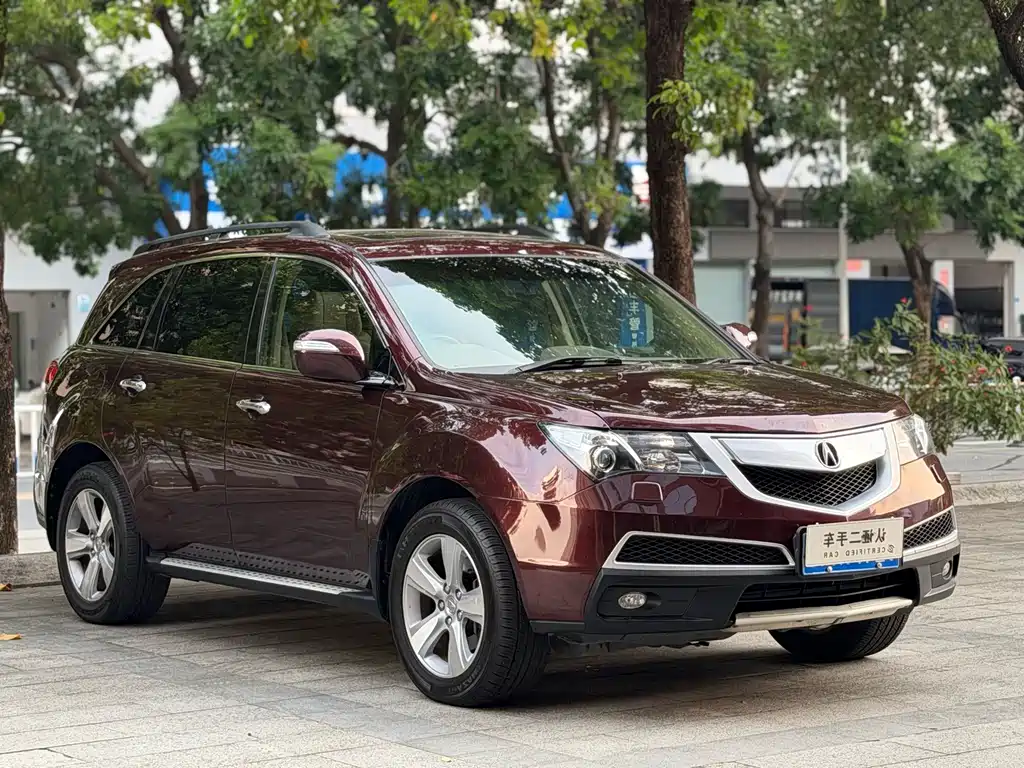 Acura MDX — миниатюра 2