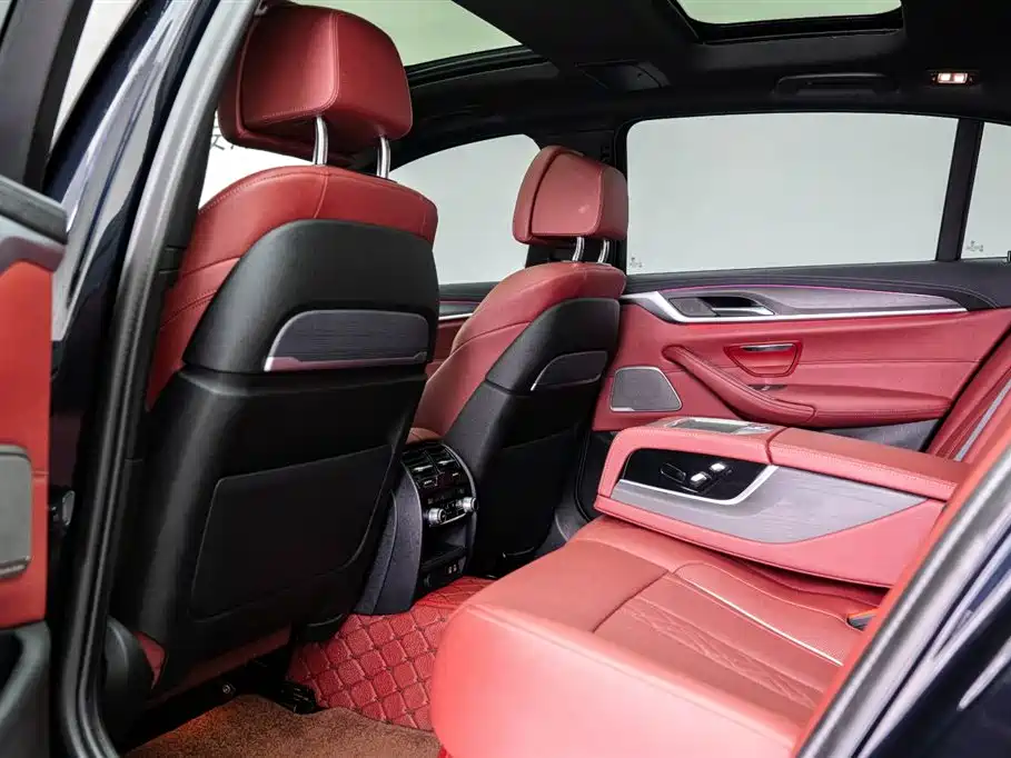 BMW 5 Series 5 2023 530Li Premium M Sport