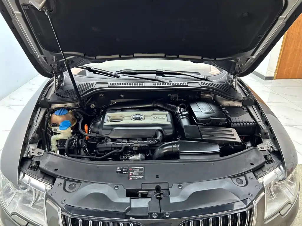 Skoda Superb — миниатюра 25