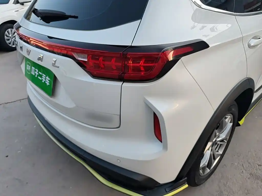 Haval Chitu — миниатюра 8