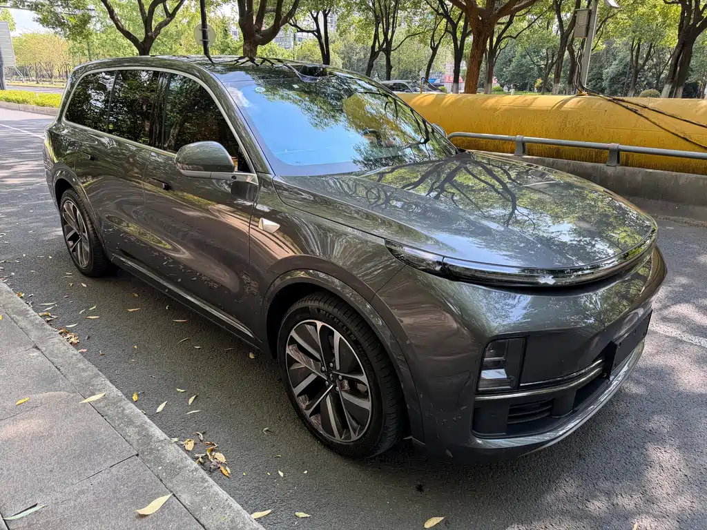 Li Auto Li L9 — миниатюра 3