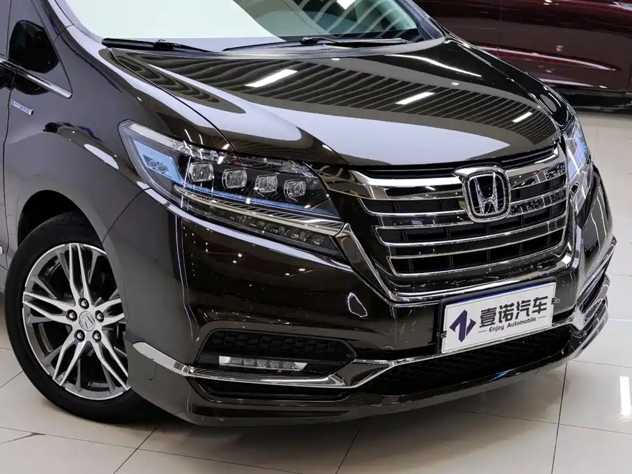 Honda Elysion — миниатюра 11