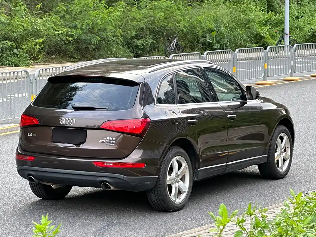 Audi Q5 — миниатюра 4