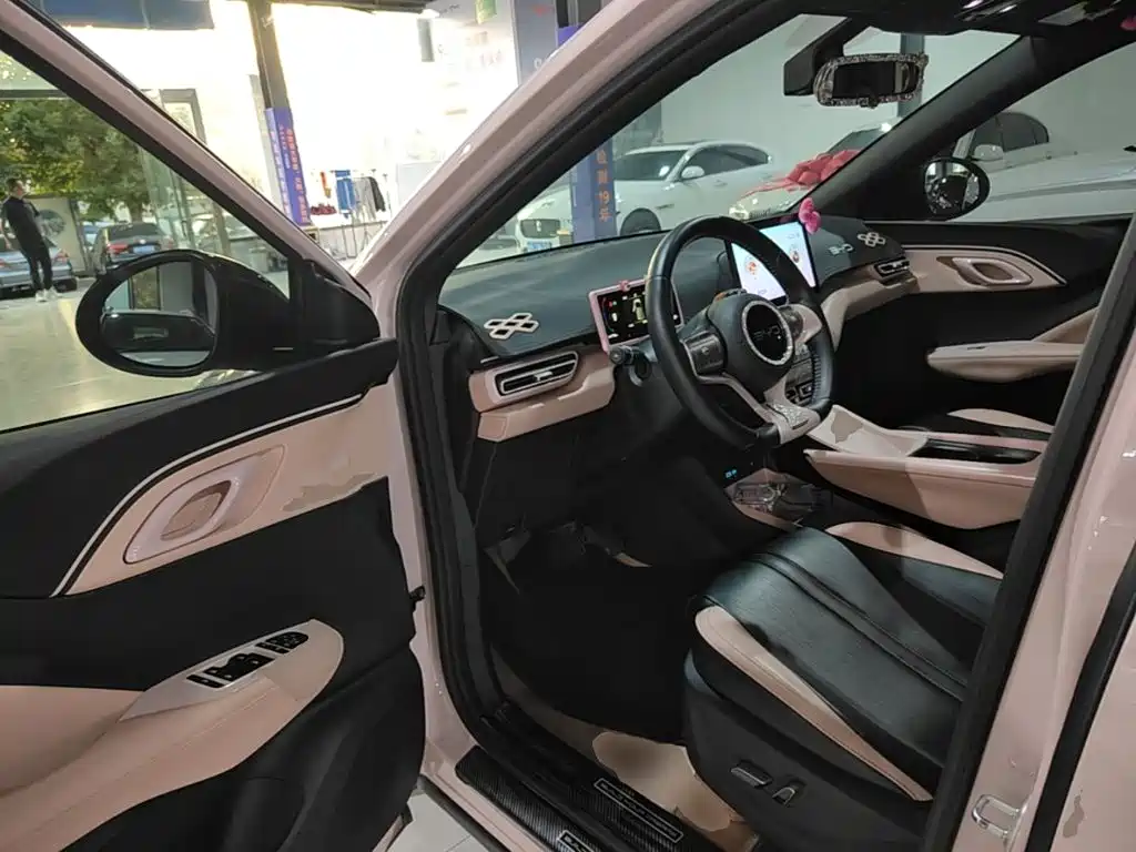 BYD Seagull — миниатюра 16