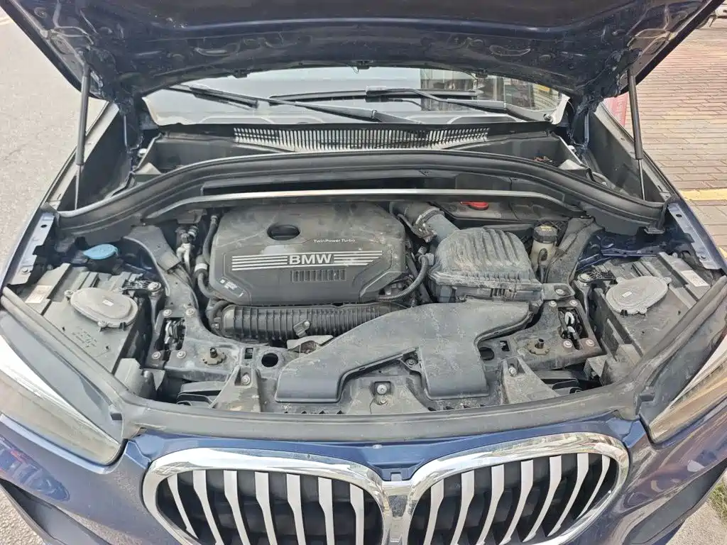 BMW X1 — миниатюра 21