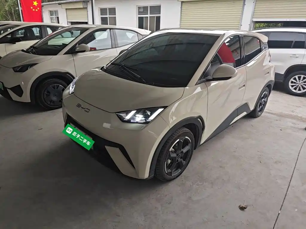 BYD Seagull — миниатюра 2