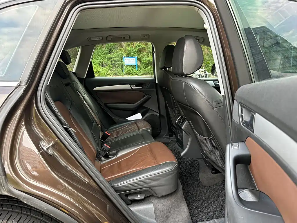 Audi Q5 — миниатюра 13