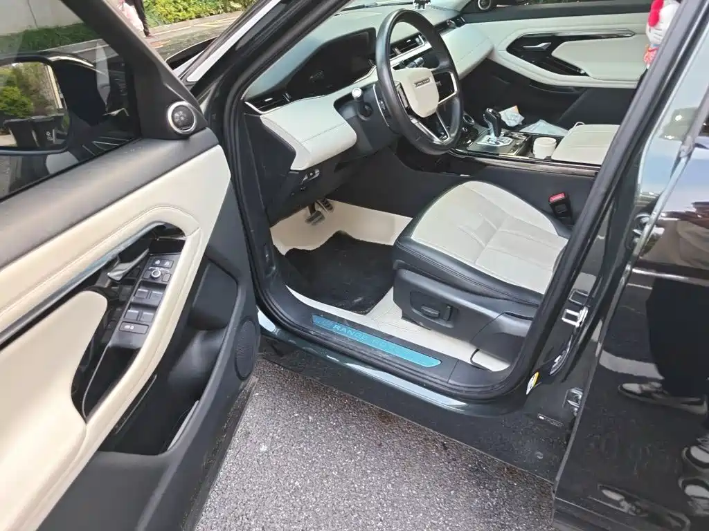 Land Rover Evoque — миниатюра 14