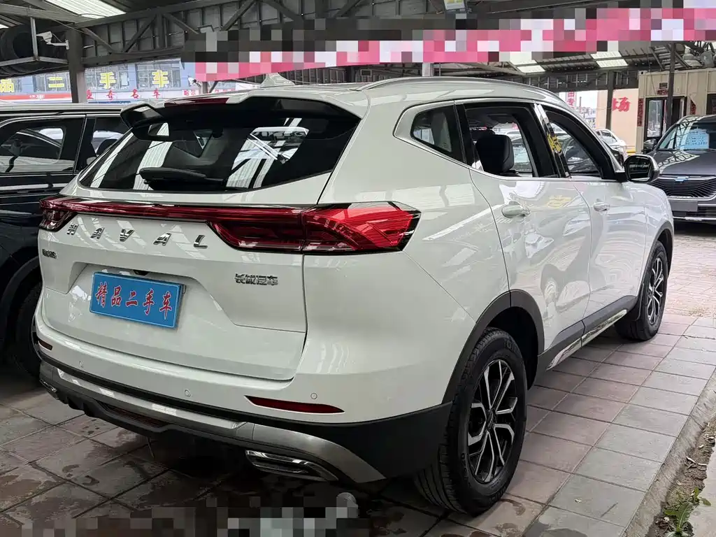 Haval H6 — миниатюра 6