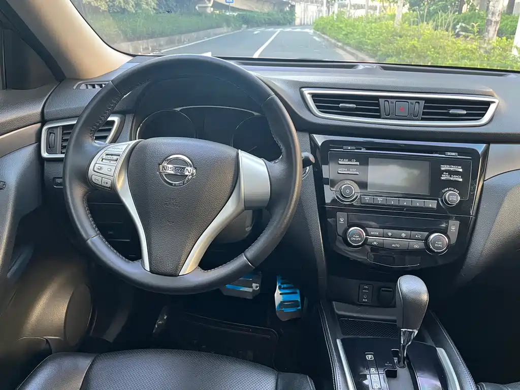 Nissan X-Trail — миниатюра 21