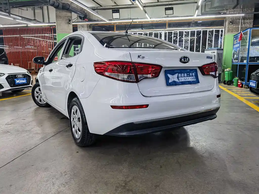 Kia K2 — миниатюра 4