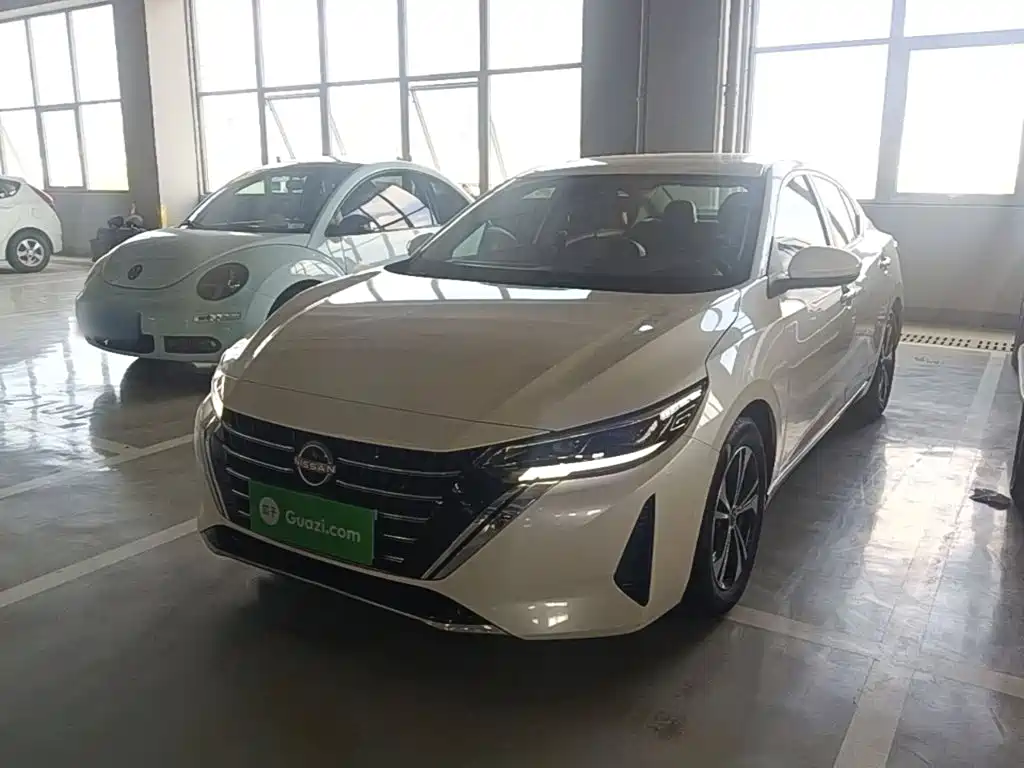 Nissan Sylphy — миниатюра 2