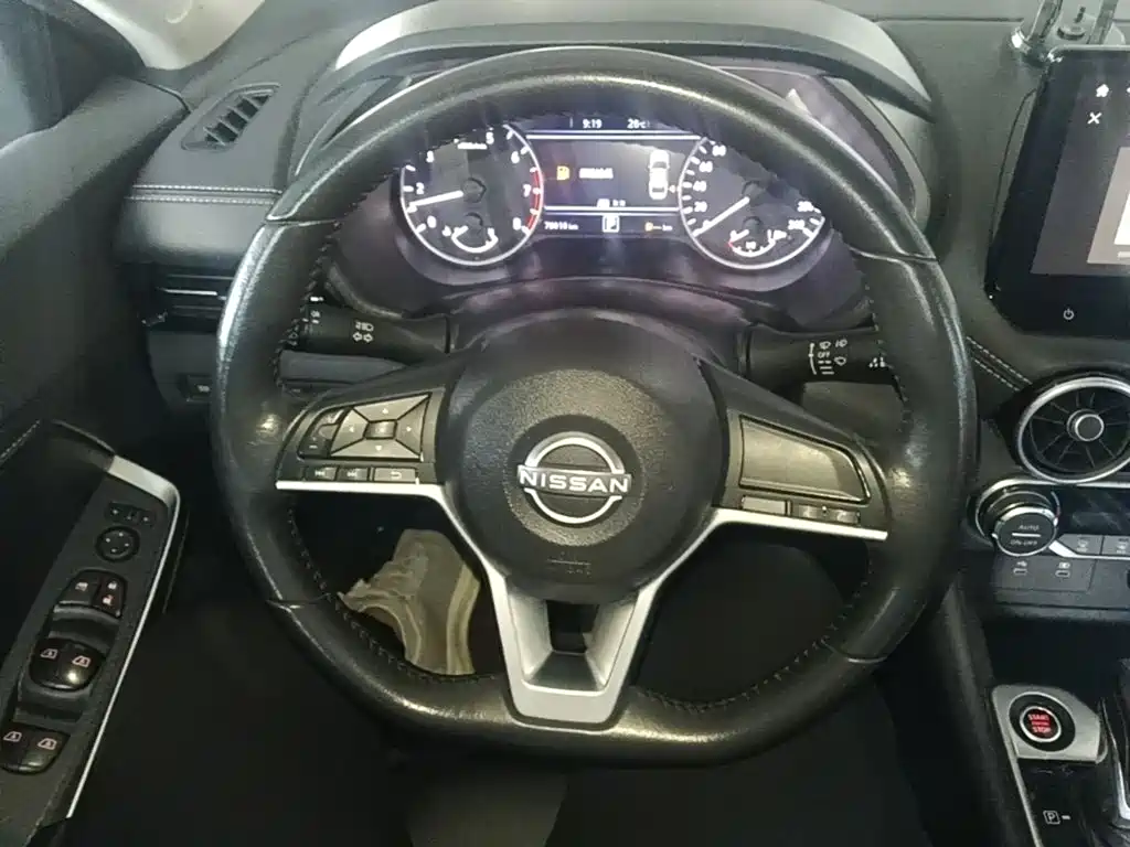 Nissan Sylphy — миниатюра 11