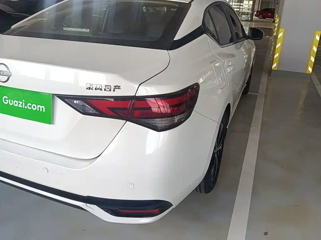 Nissan Sylphy — миниатюра 8