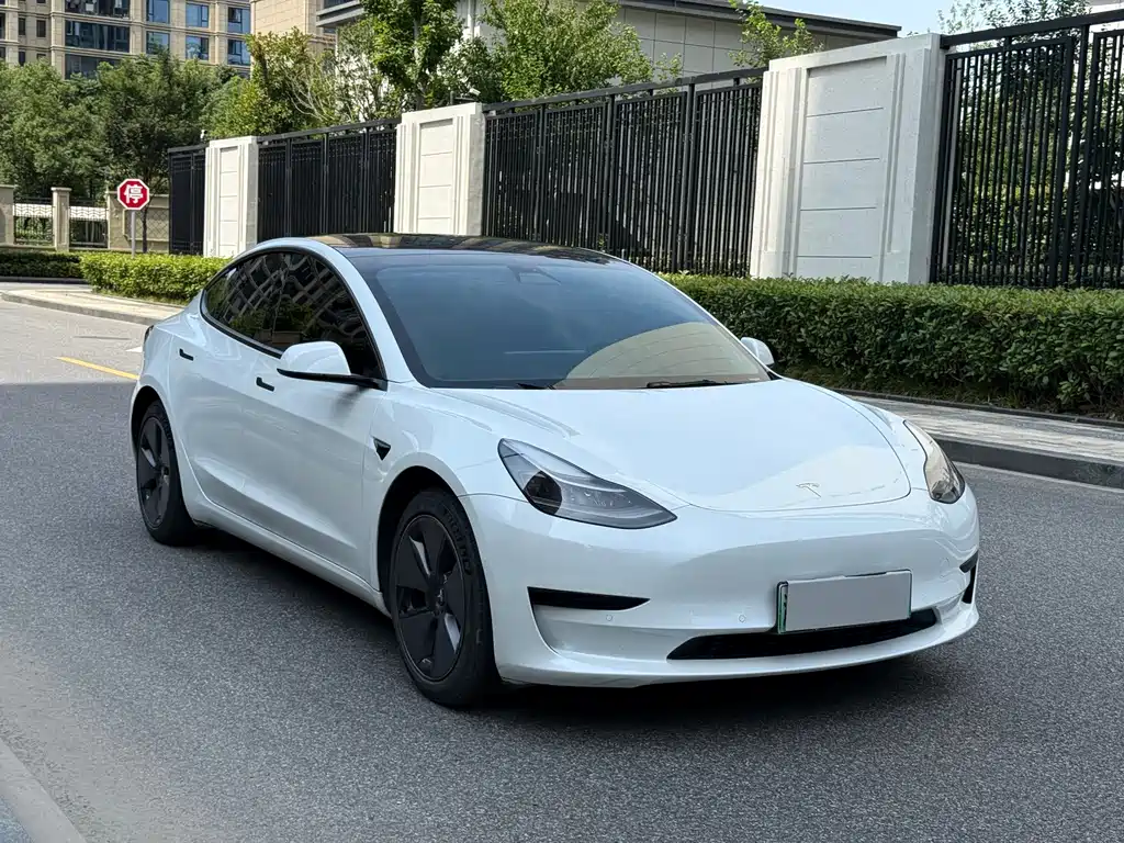 Tesla Model 3 — миниатюра 4