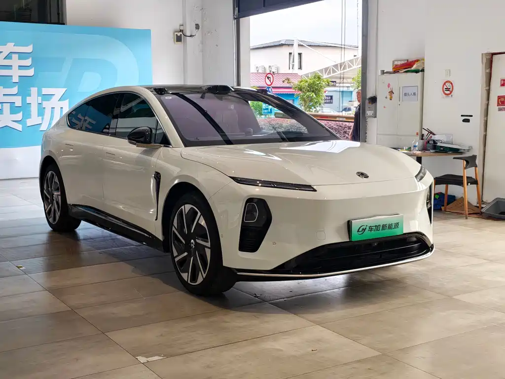 NIO ET9 2025 102kWh