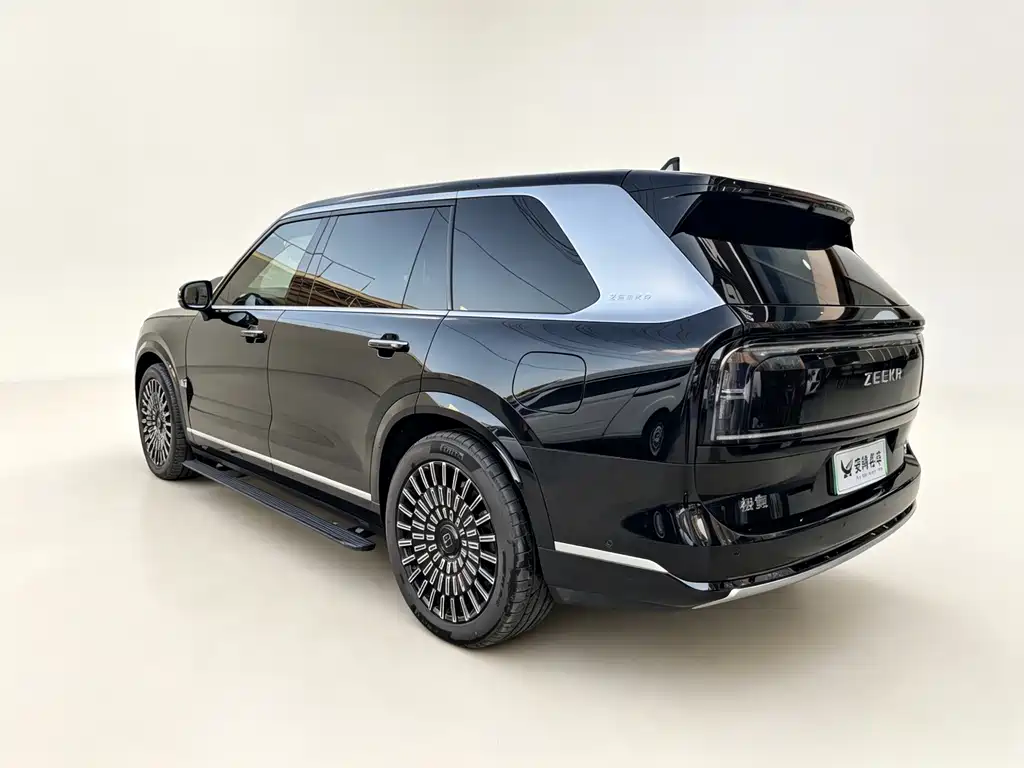 Zeekr 9X 2025 Ultra 70kWh