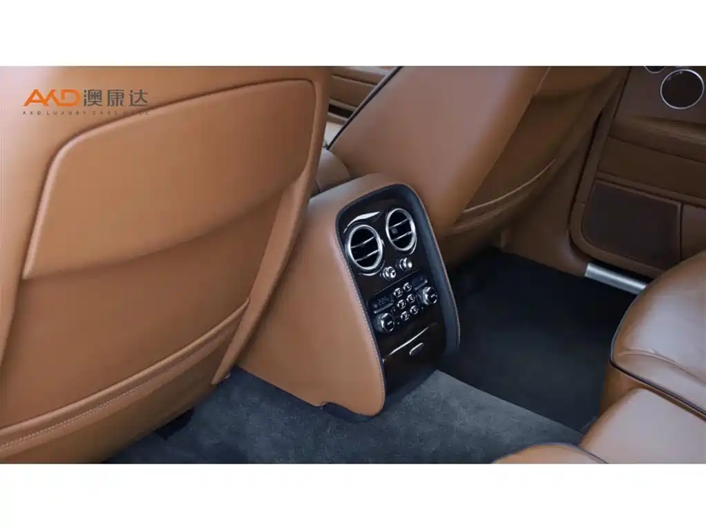 Bentley Flying Spur — миниатюра 9