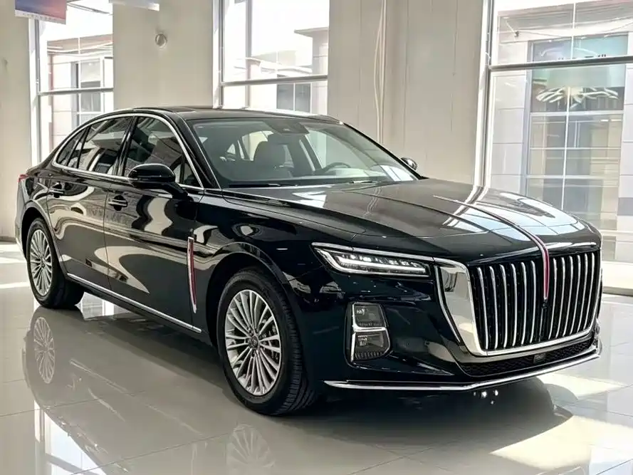 Hongqi Hongqi H5 — миниатюра 3