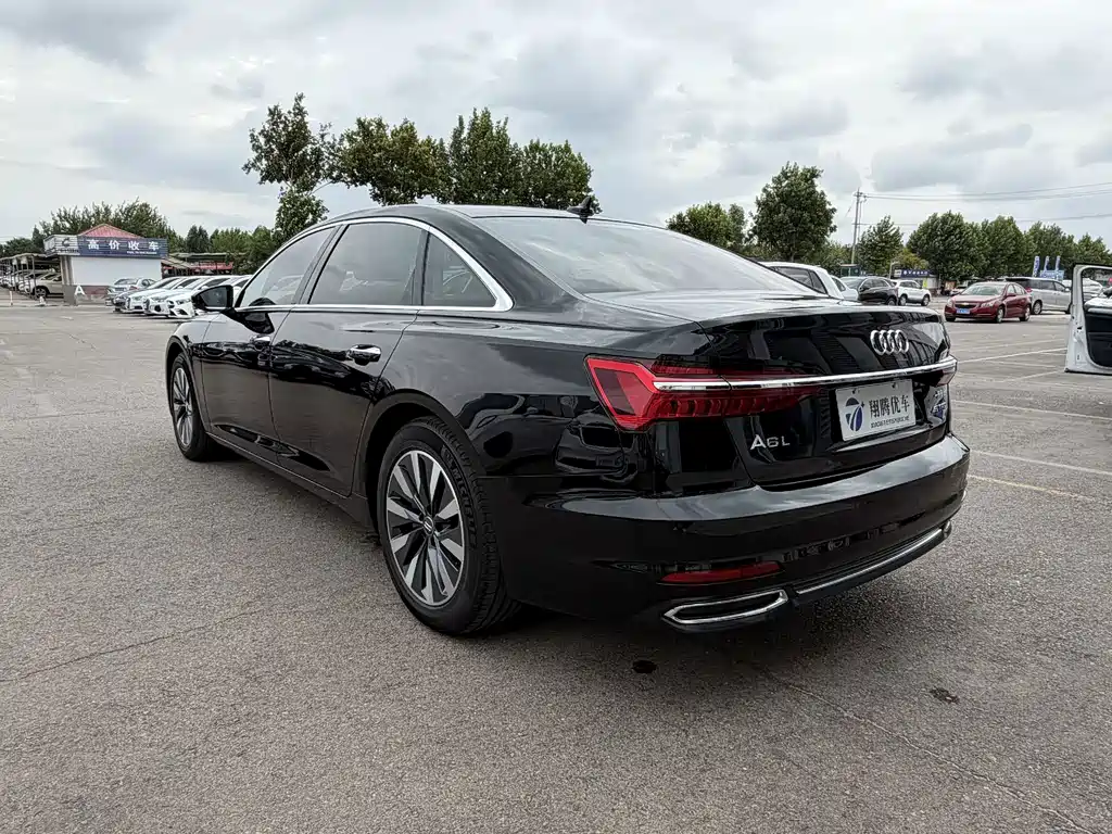 Audi A6L — миниатюра 6