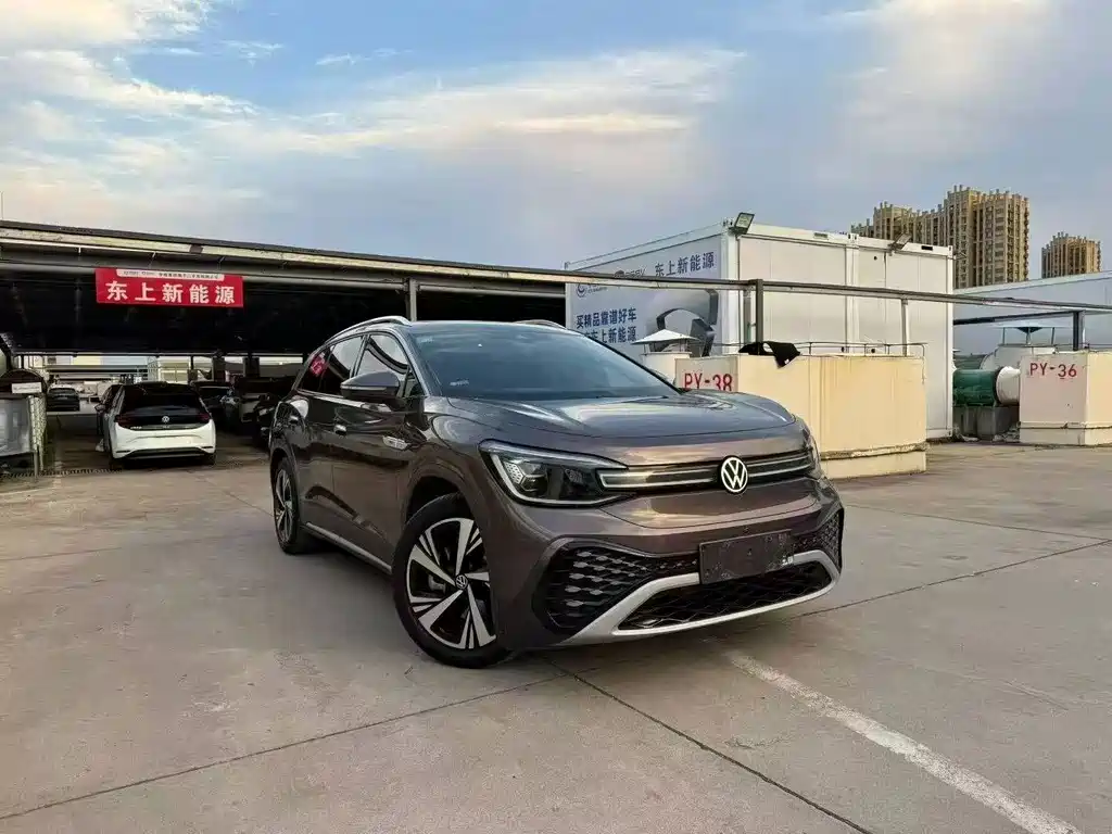 Volkswagen ID.6 Crozz — миниатюра 3