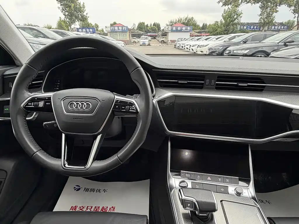Audi A6L — миниатюра 14