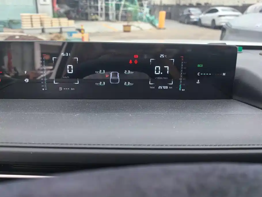 Changan Eado — миниатюра 14