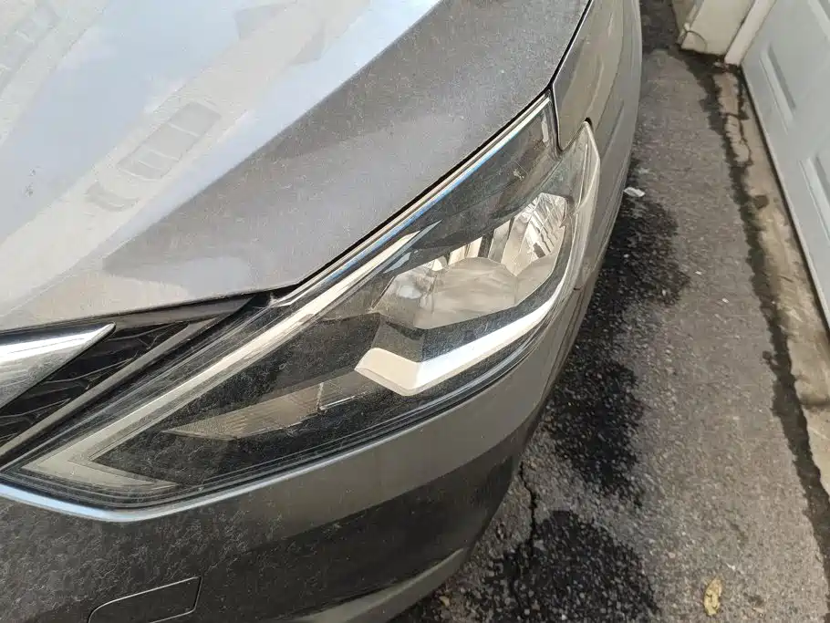 Nissan Sylphy — миниатюра 5