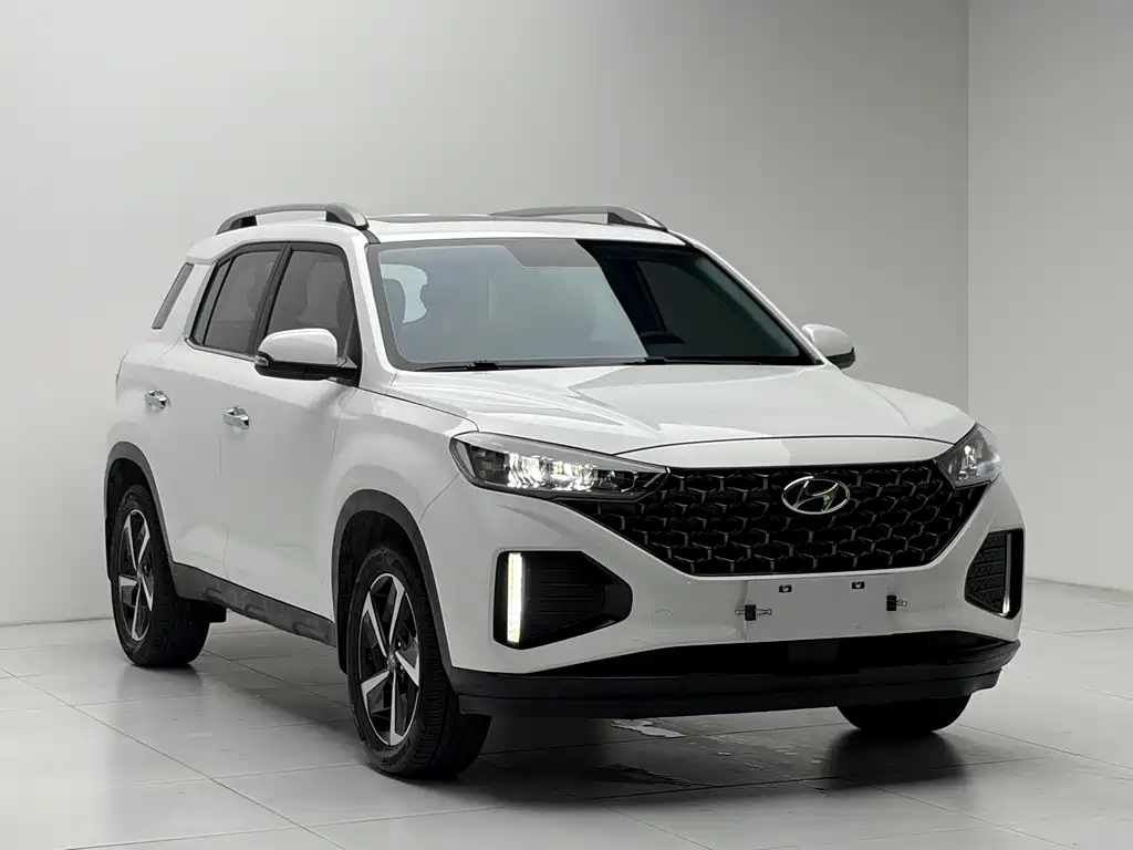 Hyundai BAIC Hyundai ix35 ix35 2021 2.0L AT GLS Lead
