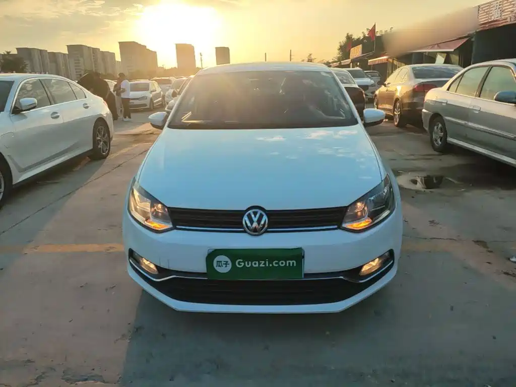 Volkswagen Polo — миниатюра 3