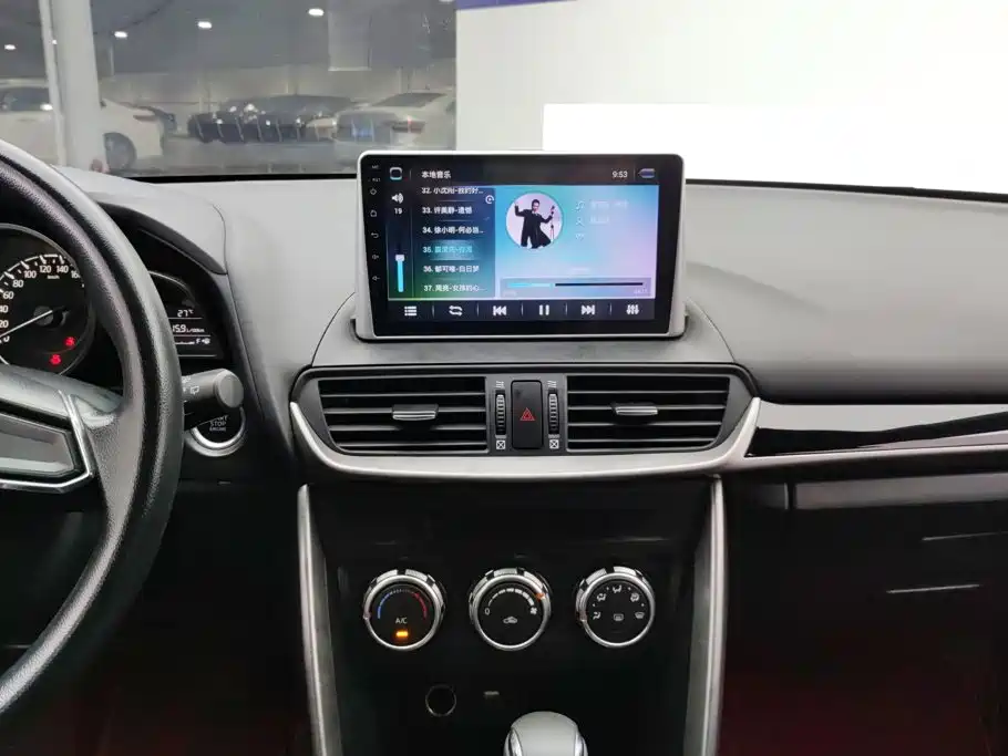 Mazda CX-4 — миниатюра 13