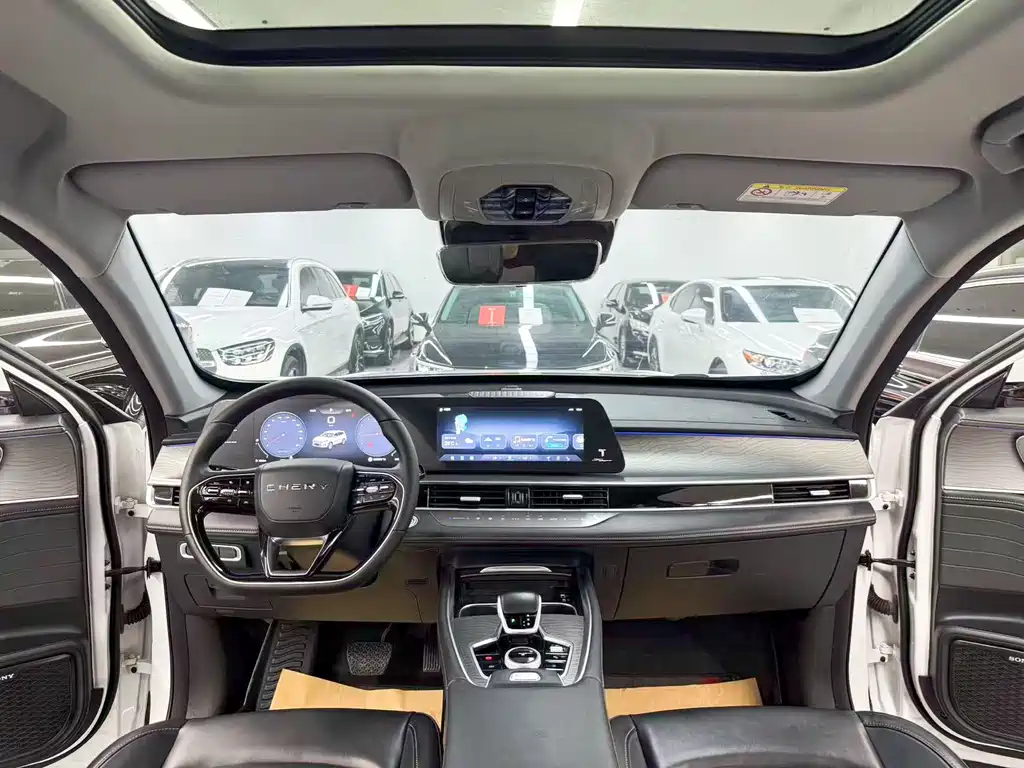 Chery Tiggo 8 PRO — миниатюра 9