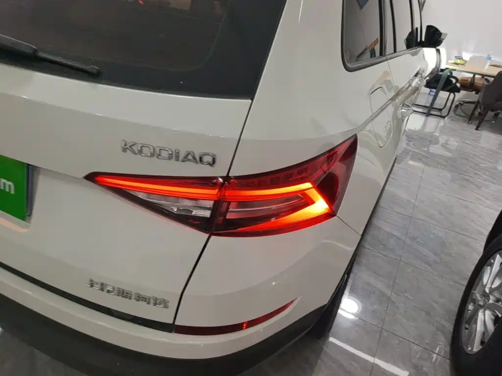 Skoda Kodiaq — миниатюра 8