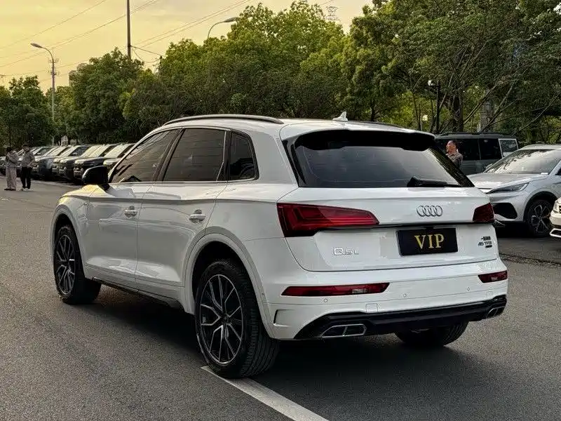 Audi Q5L — миниатюра 12