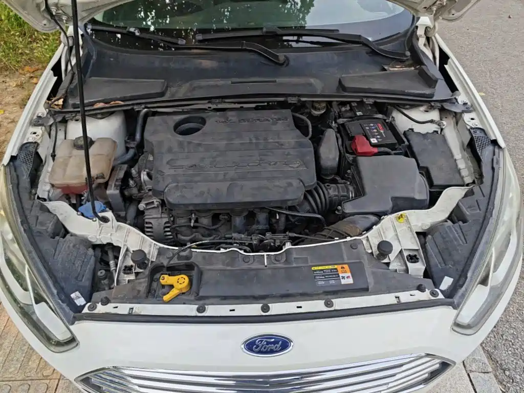 Ford Escort — миниатюра 20
