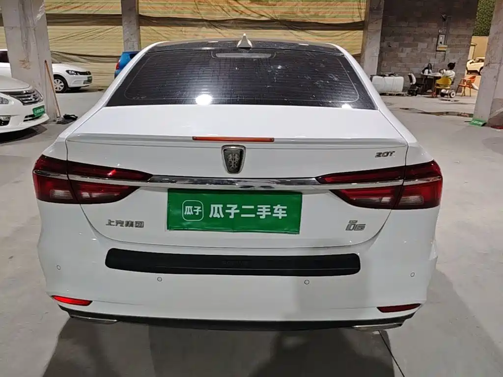 Roewe i6 Classic — миниатюра 6