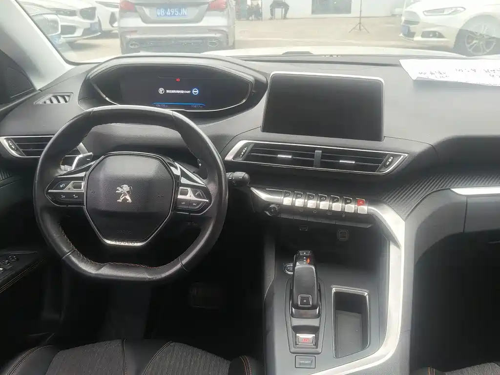Peugeot 4008 — миниатюра 8