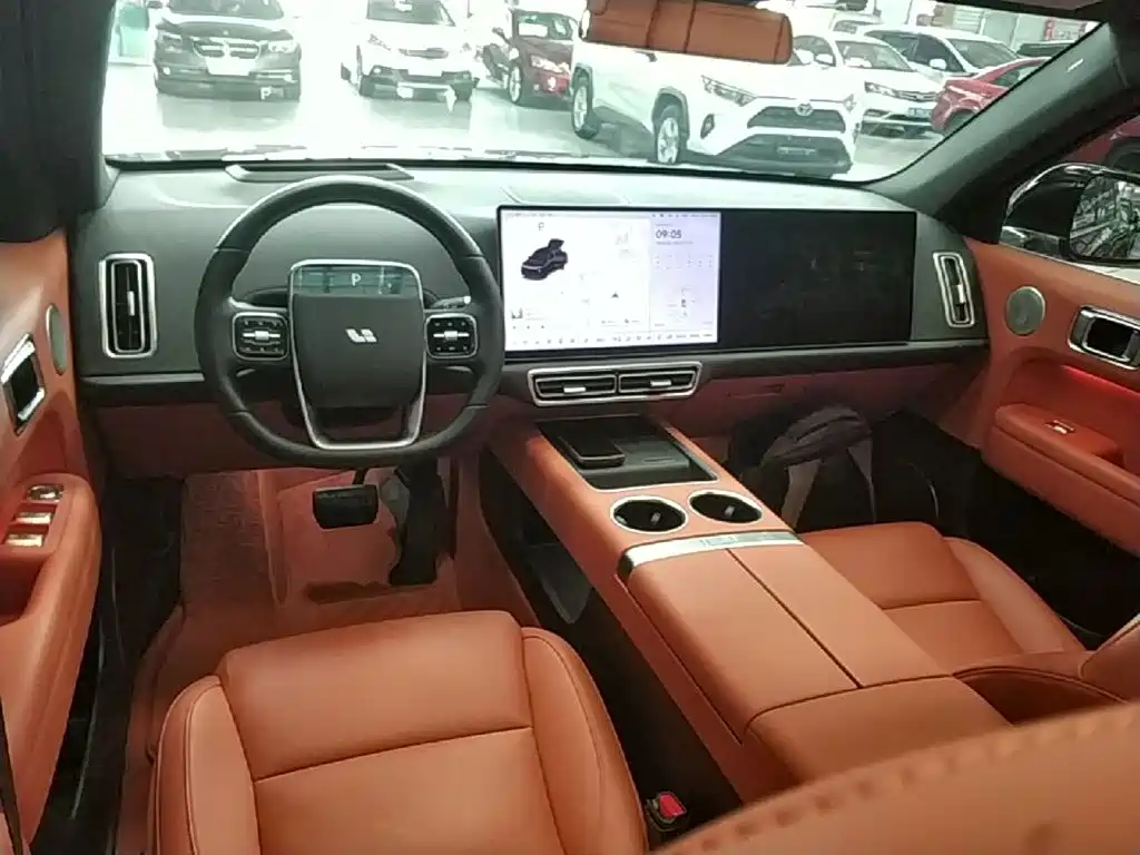 Li Auto Li L6 — миниатюра 10