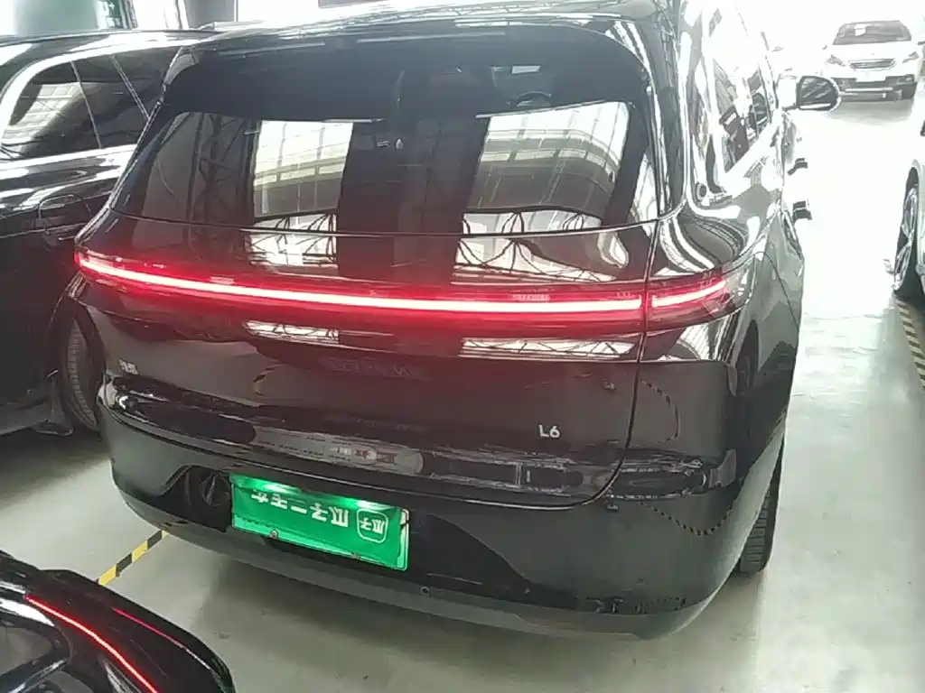 Li Auto Li L6 — миниатюра 6