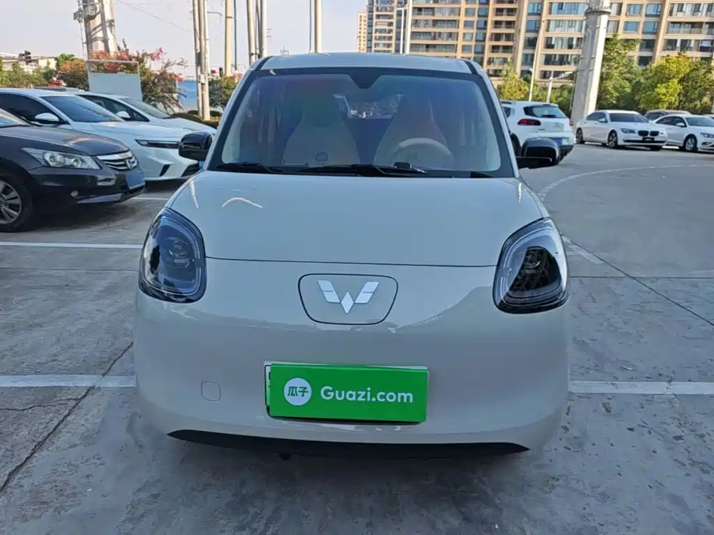 Wuling MINIEV — миниатюра 3