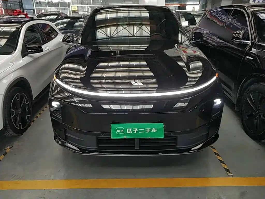 Li Auto Li L6 — миниатюра 3