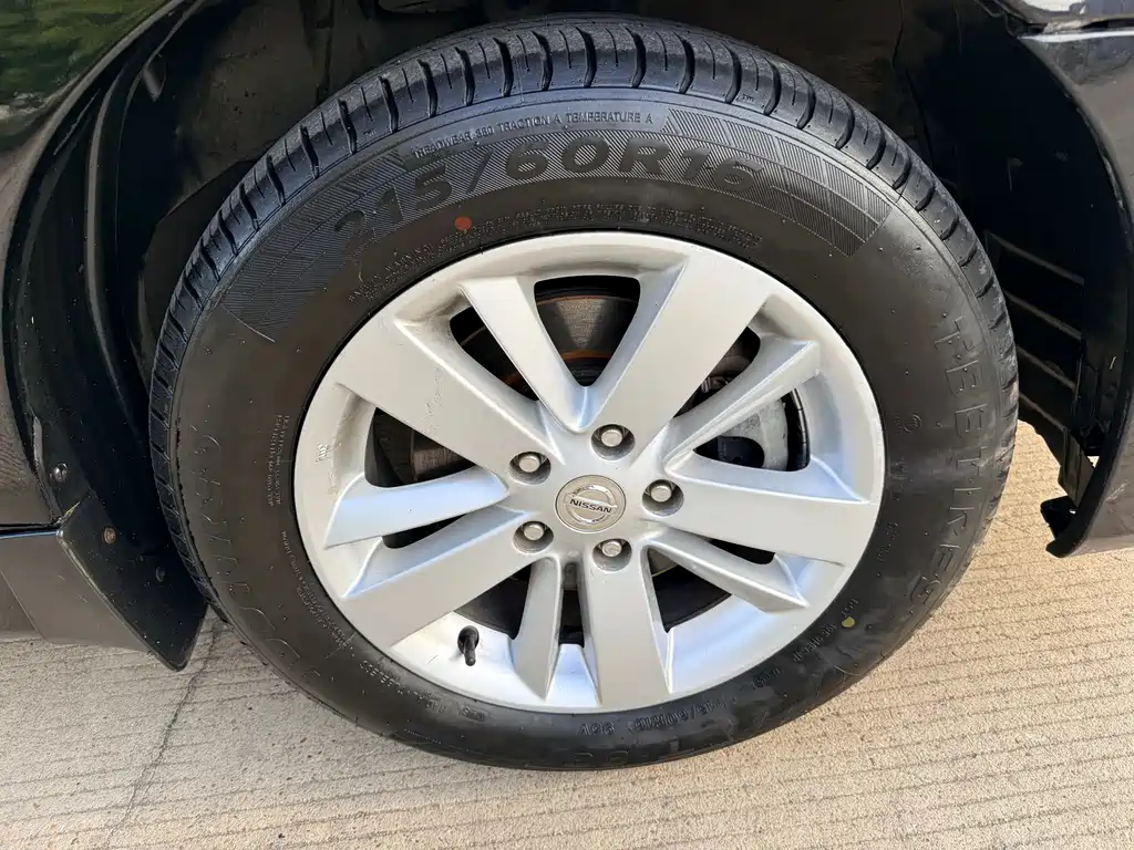 Nissan Altima 2011 2.0L XL Comfort