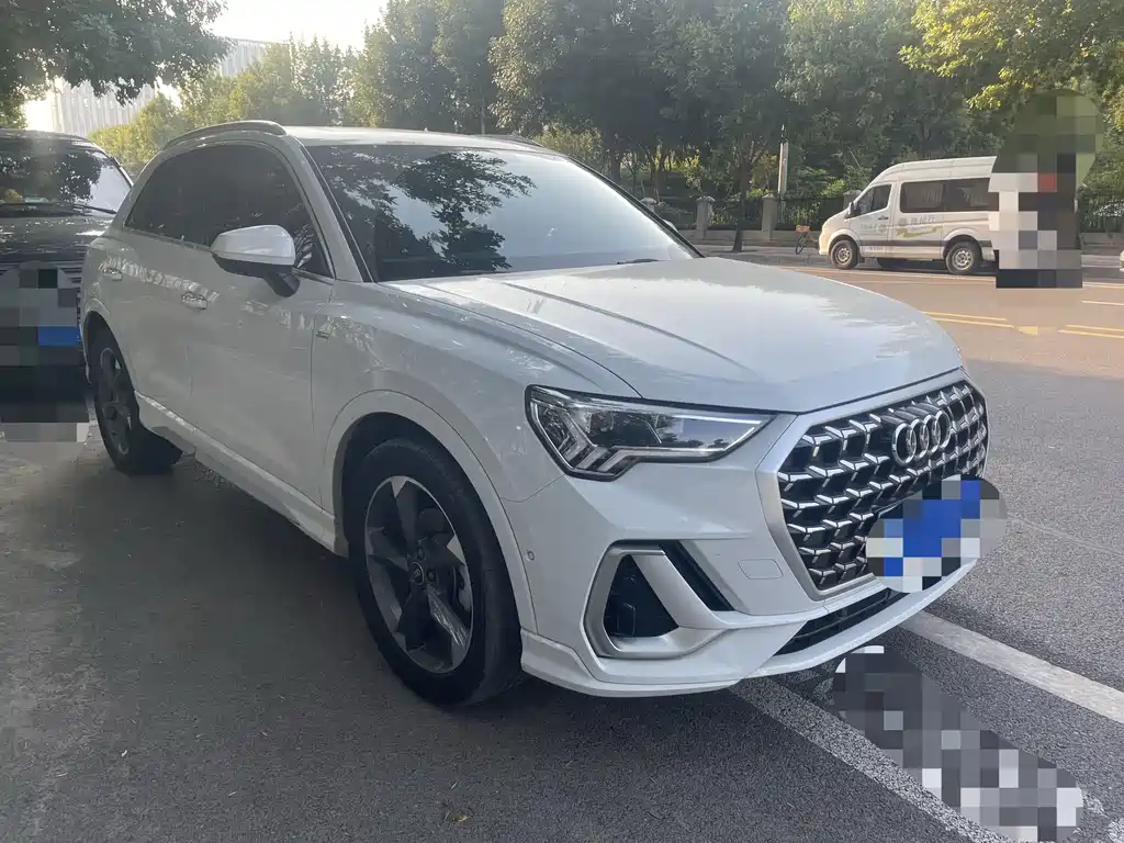 Audi Q3 — миниатюра 3